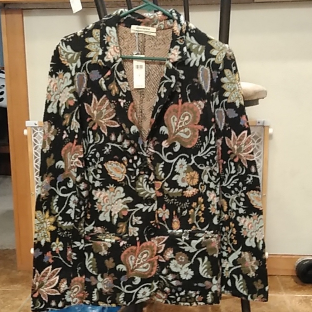 Aldomartins Paisley Blazer